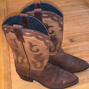 Ladies Western Cowboy Boots